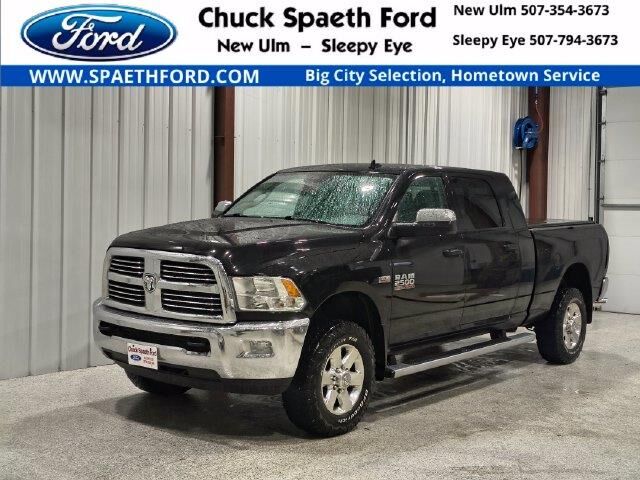 2015 Ram 2500 SLT