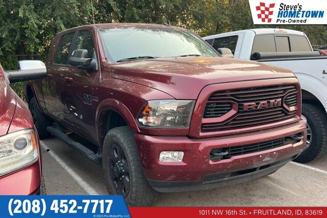 2018 Ram 2500 Big Horn — photo 1 of 4
