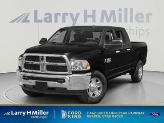 2018 Ram 2500 SLT