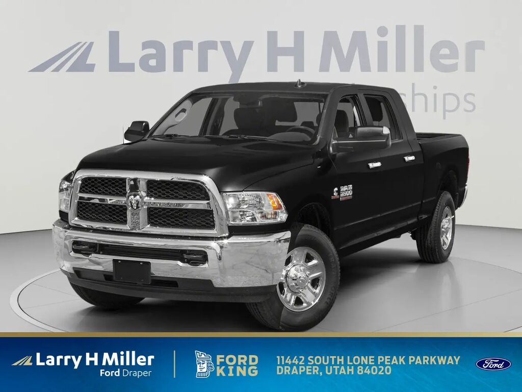 2018 Ram 2500 SLT — photo 1 of 13