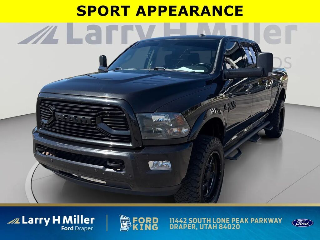 2018 Ram 2500 SLT — photo 1 of 13