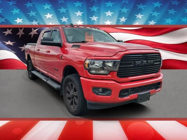 2021 Ram 2500 Big Horn — photo 1 of 6