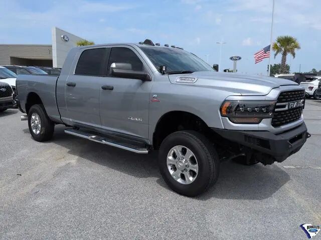 2022 Ram 2500 Big Horn