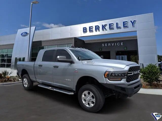 2022 Ram 2500 Big Horn — photo 1 of 14