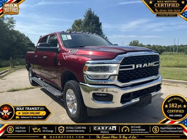 2022 Ram 2500 Big Horn