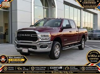 2022 Ram 2500 Big Horn