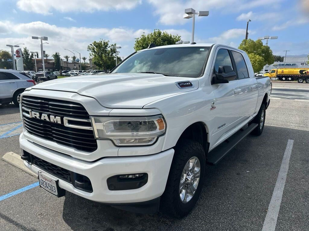 2021 Ram 2500 Big Horn — photo 1 of 2