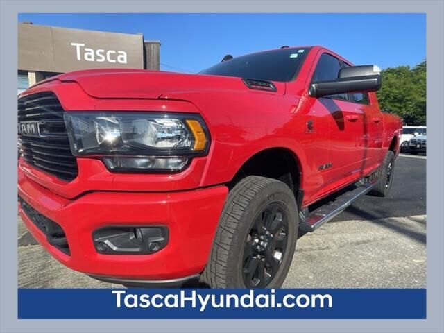 2021 Ram 2500 Big Horn