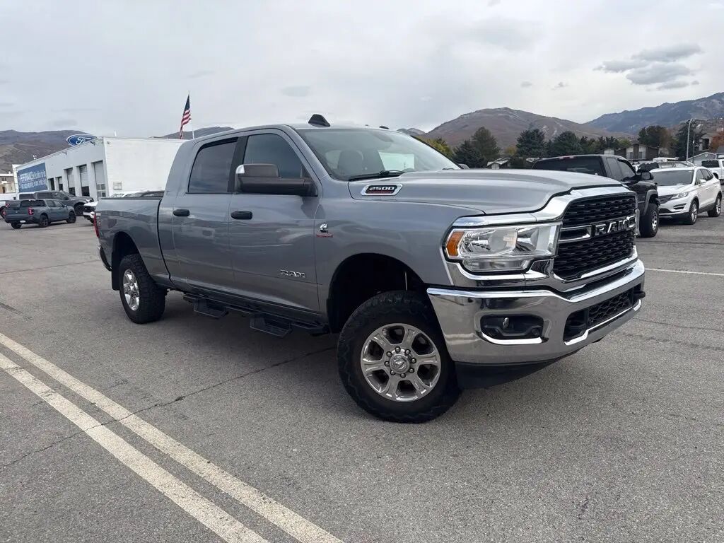 2022 Ram 2500 Big Horn — photo 1 of 13