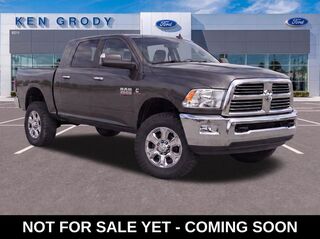 2017 Ram 2500 SLT