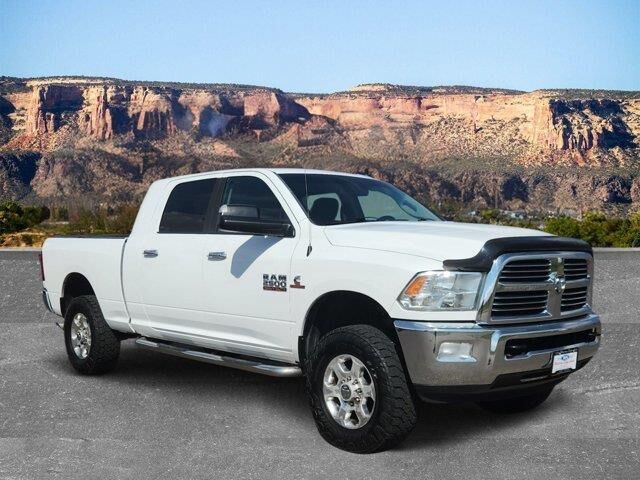 2016 Ram 2500 SLT