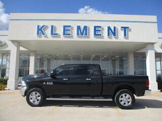 2017 Ram 2500 SLT