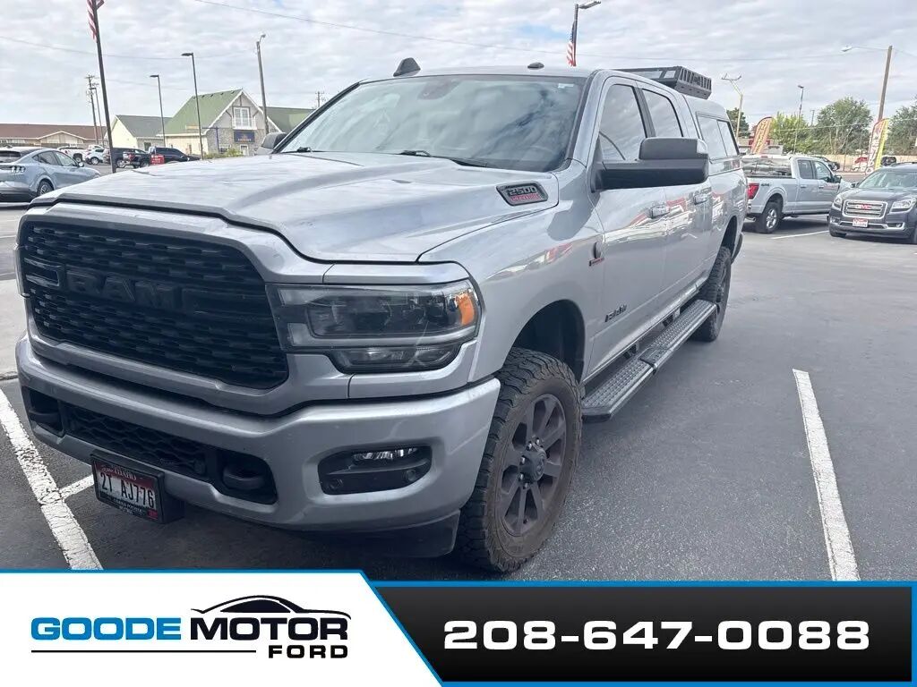 2022 Ram 2500 Big Horn — photo 1 of 9
