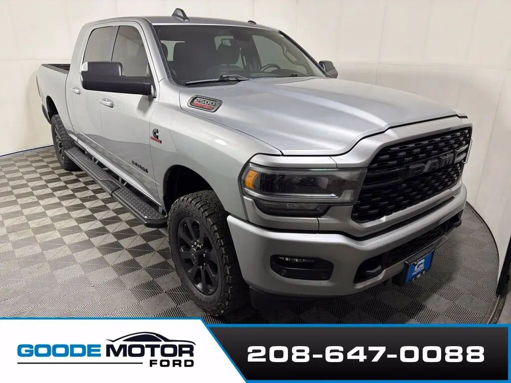 2022 Ram 2500 Big Horn — photo 1 of 13