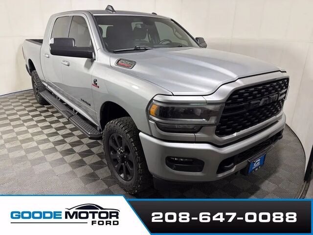 2022 Ram 2500 Big Horn