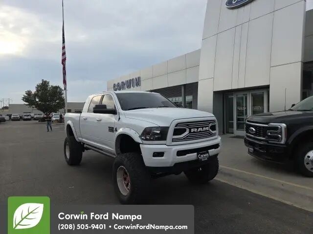 2018 Ram 2500 SLT — photo 1 of 25