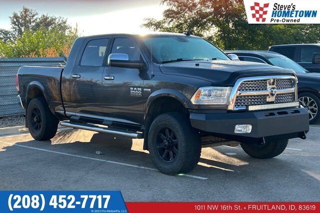 2014 Ram 2500 Laramie