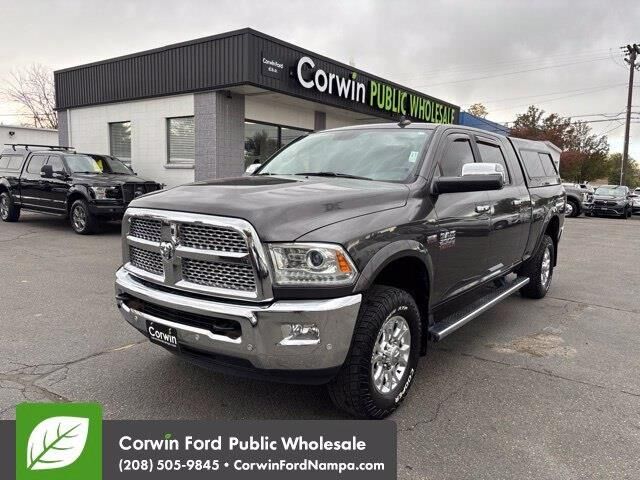 2017 Ram 2500 Laramie