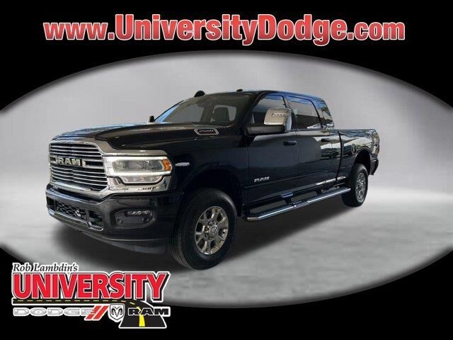 2023 Ram 2500 Laramie