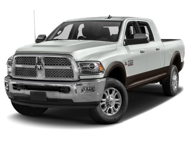 2018 Ram 2500 Laramie