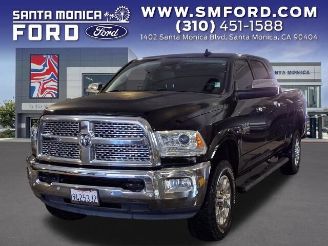 2017 Ram 2500 Laramie