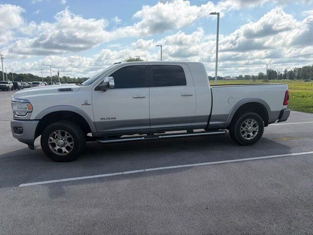 2020 Ram 2500 Laramie — photo 1 of 26