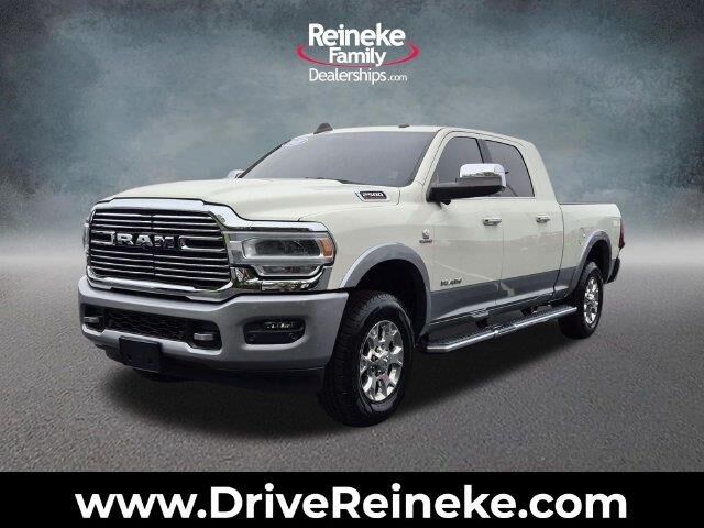 2020 Ram 2500 Laramie
