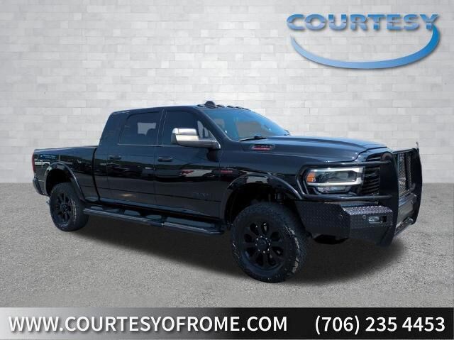 2021 Ram 2500 Laramie — photo 1 of 13