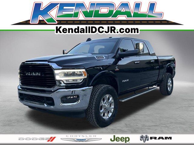 2021 Ram 2500 Laramie