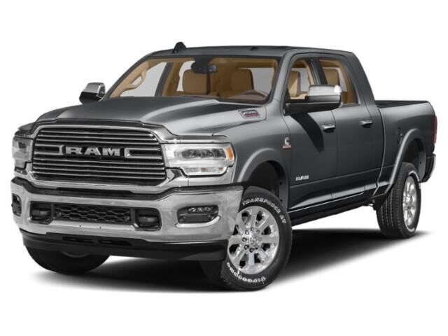 2022 Ram 2500 Laramie — photo 1 of 26