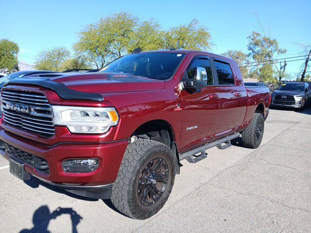 2023 Ram 2500 Laramie