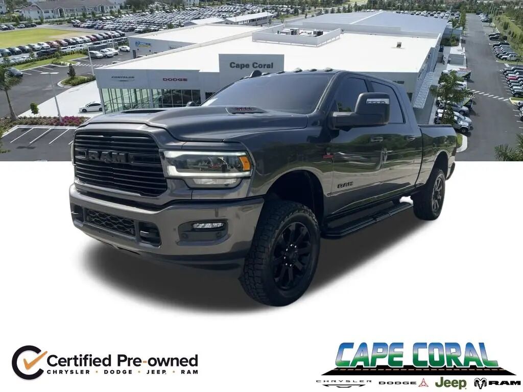 2024 Ram 2500 Laramie — photo 1 of 1