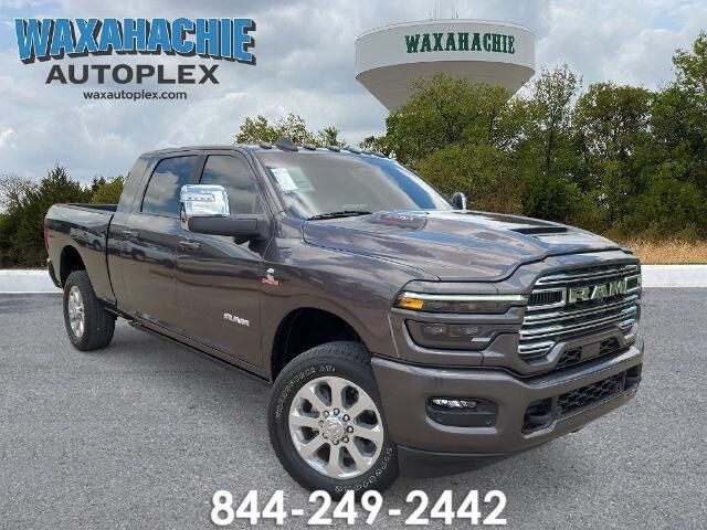 2025 Ram 2500 Laramie