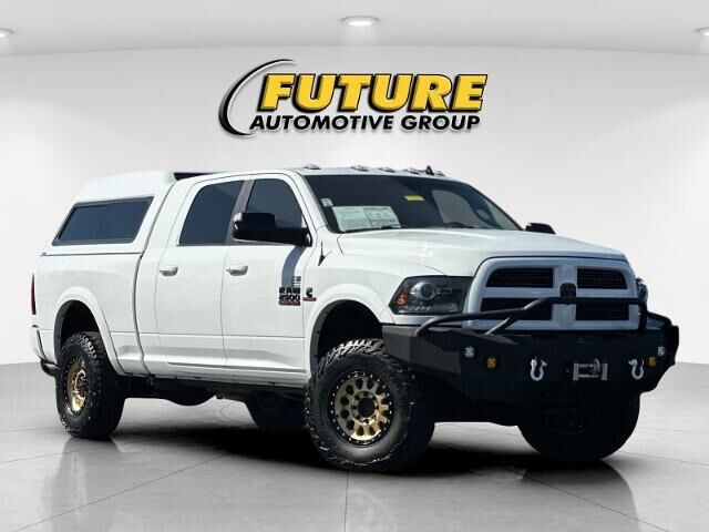 2017 Ram 2500 Laramie — photo 1 of 13