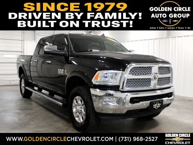 2018 Ram 2500 Laramie