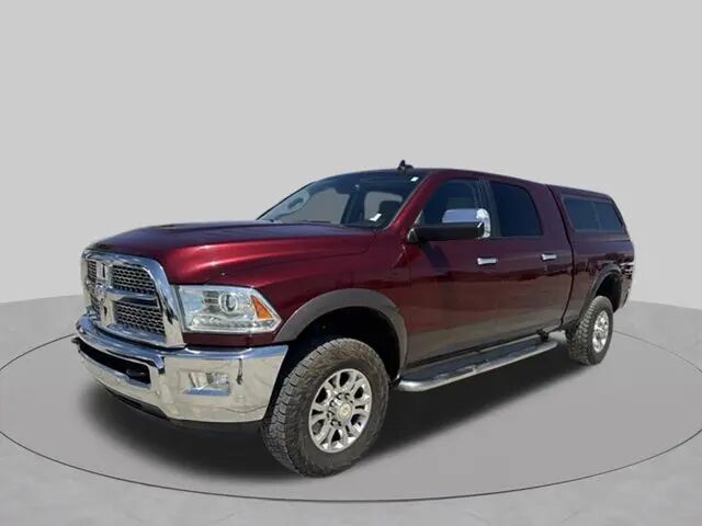 2018 Ram 2500 Laramie — photo 1 of 32