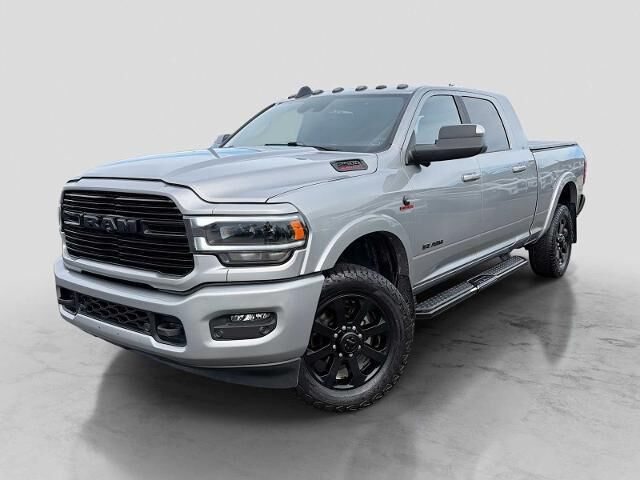 2022 Ram 2500 Laramie