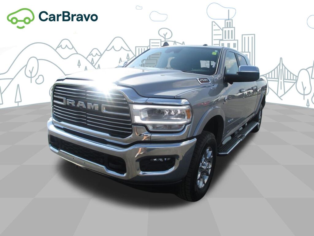 2022 Ram 2500 Laramie — photo 1 of 6