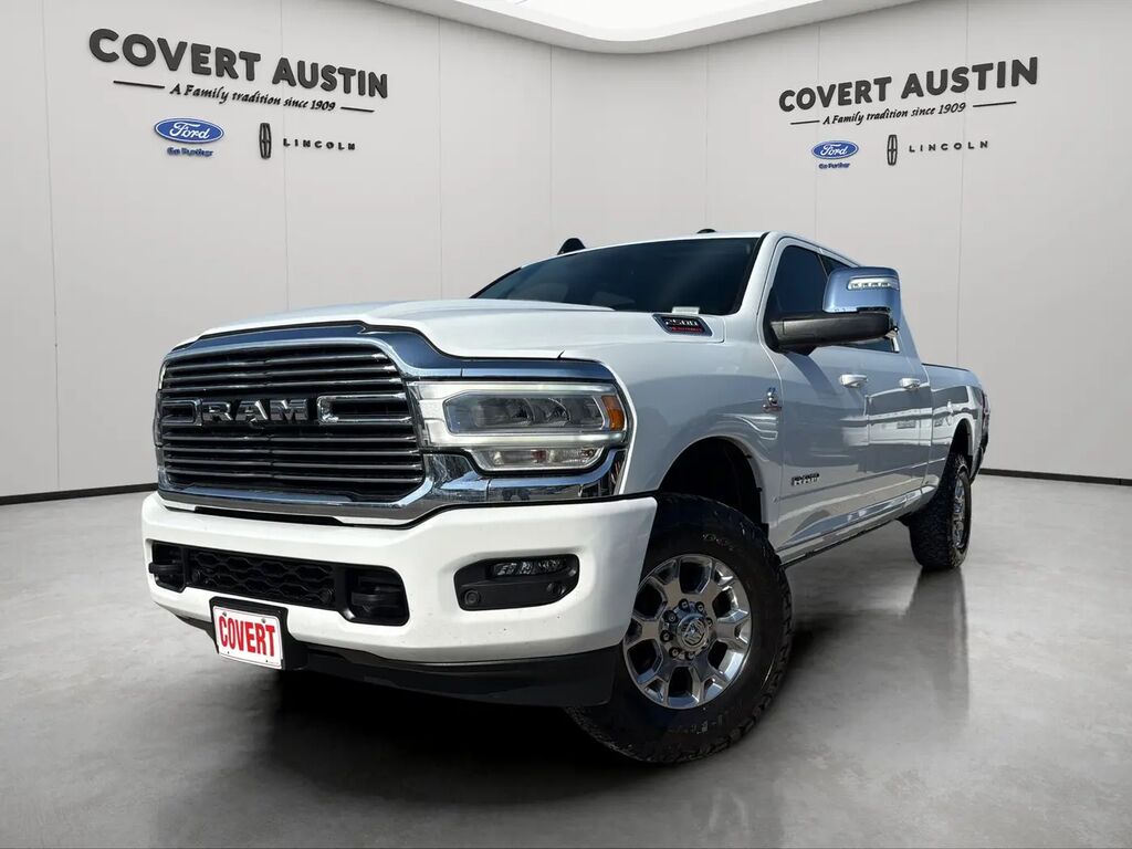 2024 Ram 2500 Laramie — photo 1 of 13