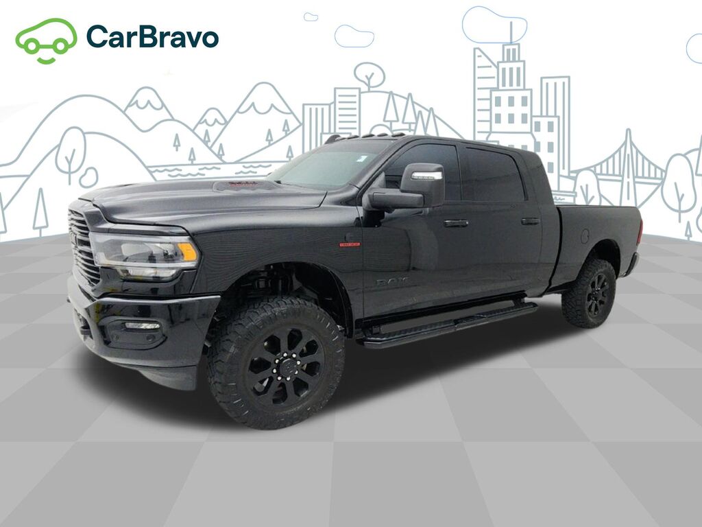 2024 Ram 2500 Laramie — photo 1 of 7