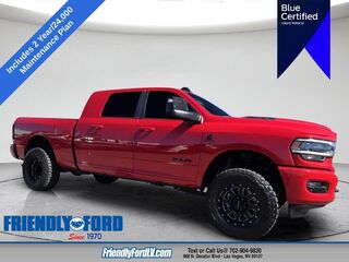 2024 Ram 2500 Laramie