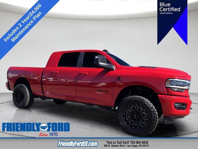 2024 Ram 2500 Laramie