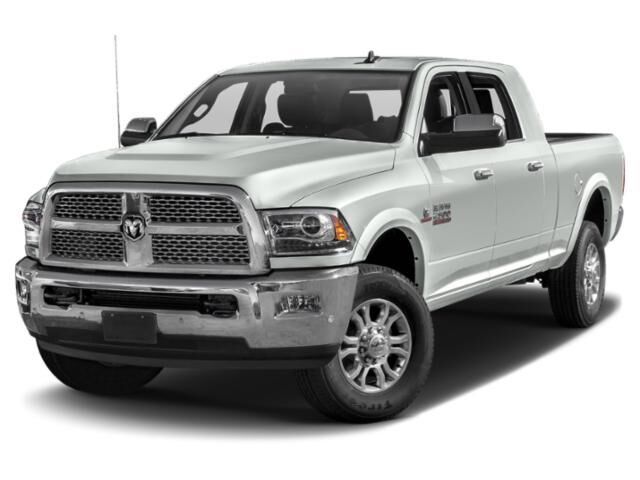 2018 Ram 2500 Laramie