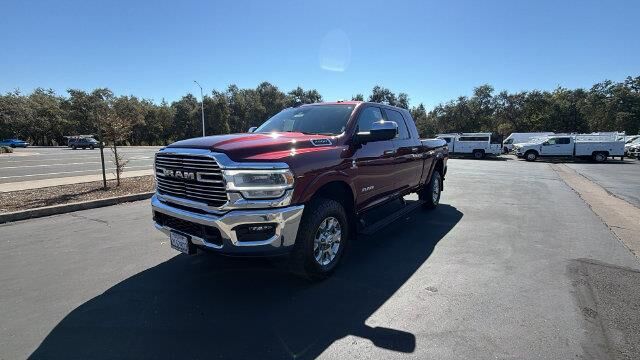 2020 Ram 2500 Laramie
