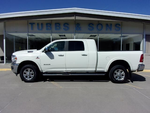 2021 Ram 2500 Laramie — photo 1 of 11