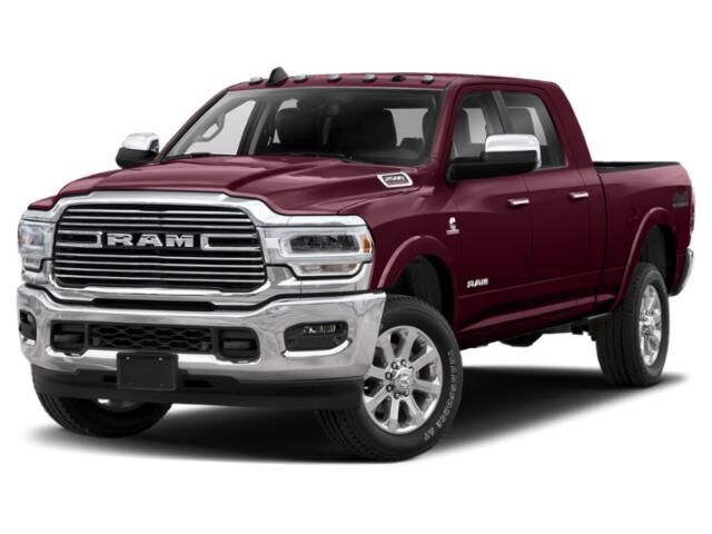 2021 Ram 2500 Laramie — photo 1 of 17
