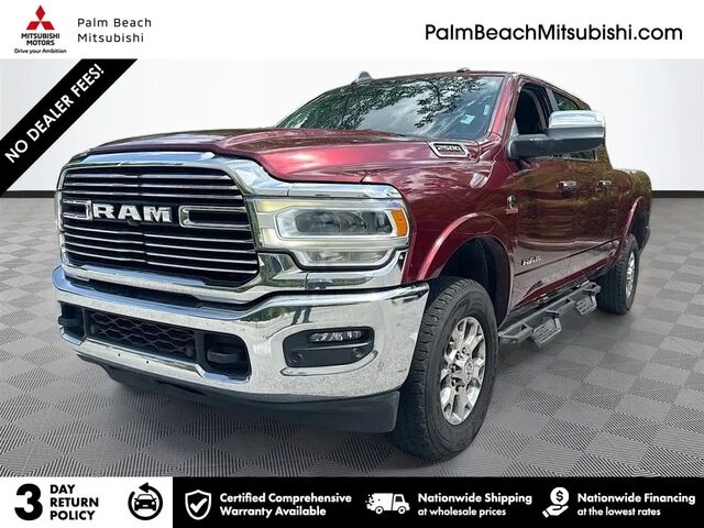2021 Ram 2500 Laramie