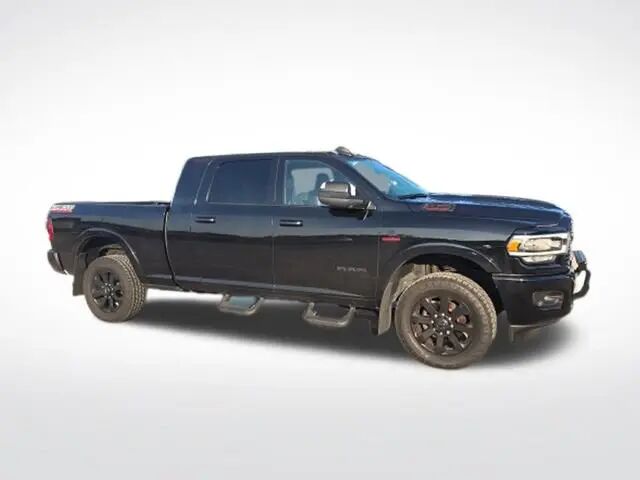 2022 Ram 2500 Laramie