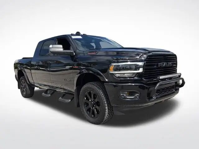 2022 Ram 2500 Laramie — photo 1 of 51