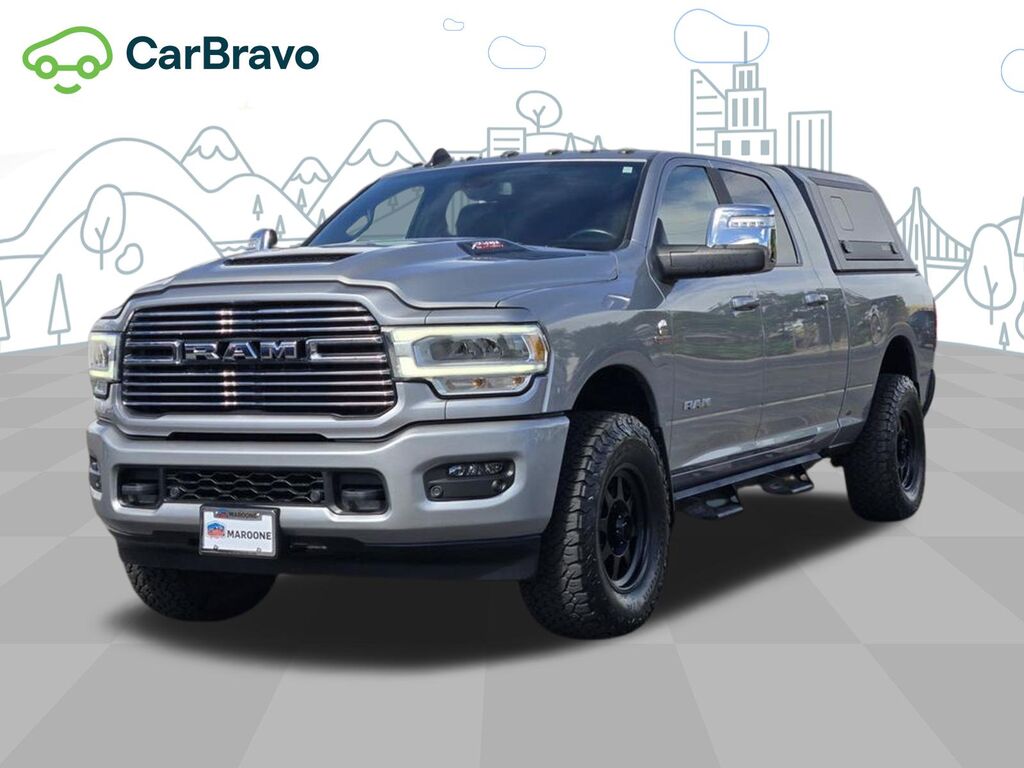 2023 Ram 2500 Laramie Mega Cab 4x4 6'4" Box — photo 1 of 7